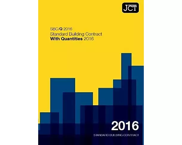 JCT:Standard Building Contract With Quantities (SBC/Q)
