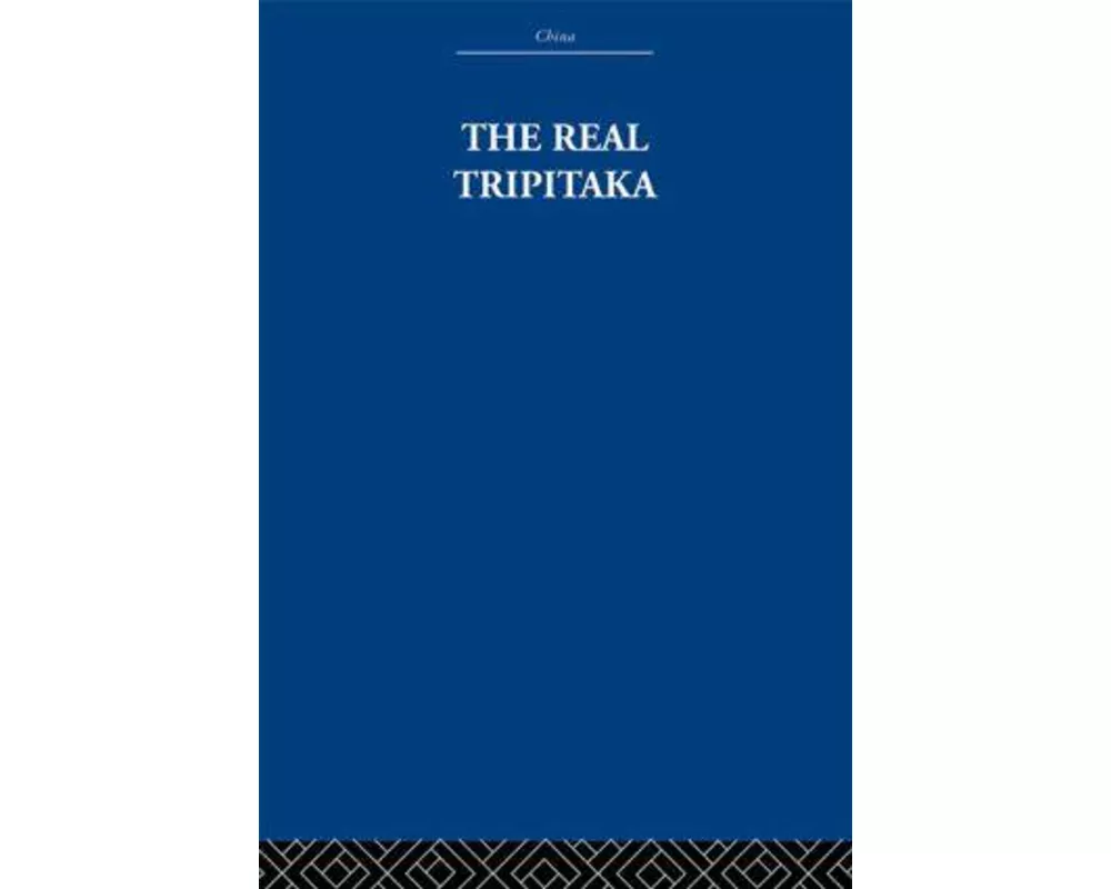 The Real Tripitaka