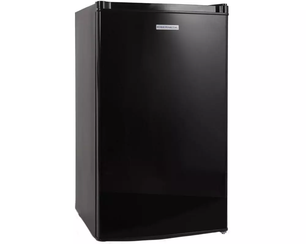Kibernetik Gefrierschrank D947064 Schwarz