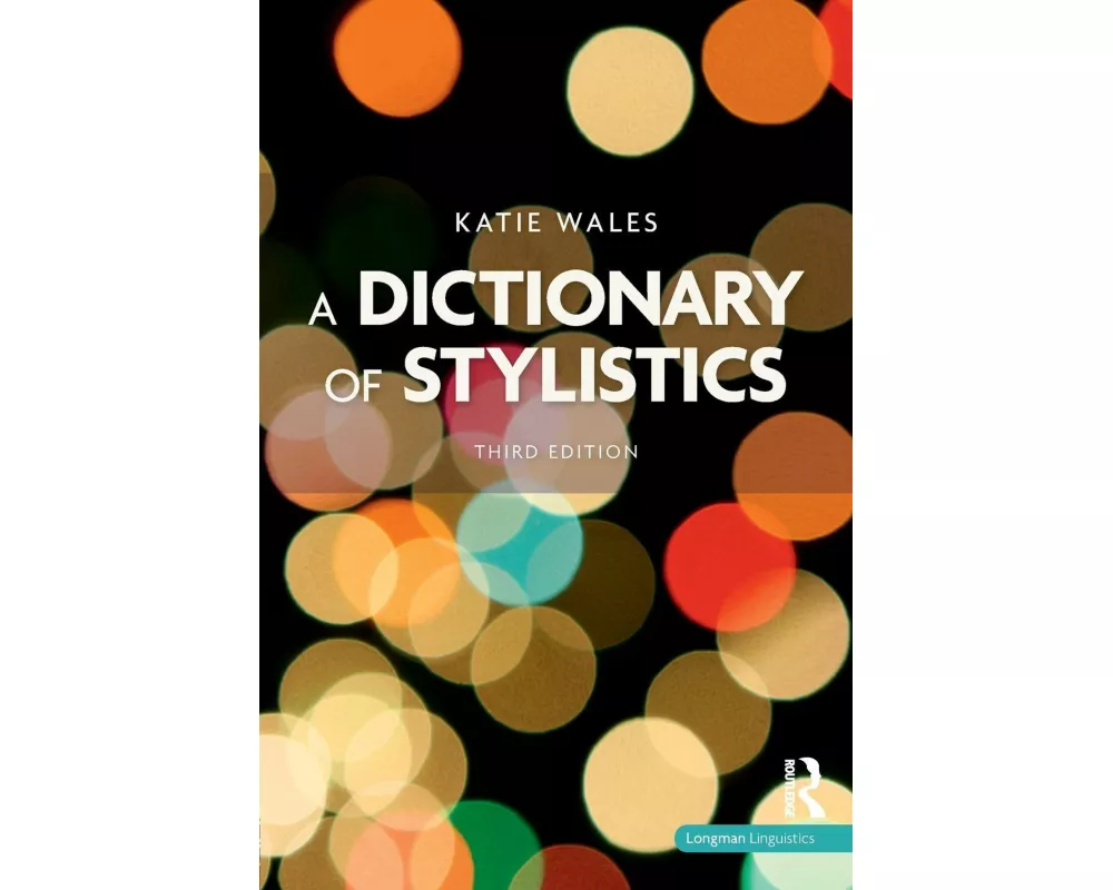 A Dictionary of Stylistics