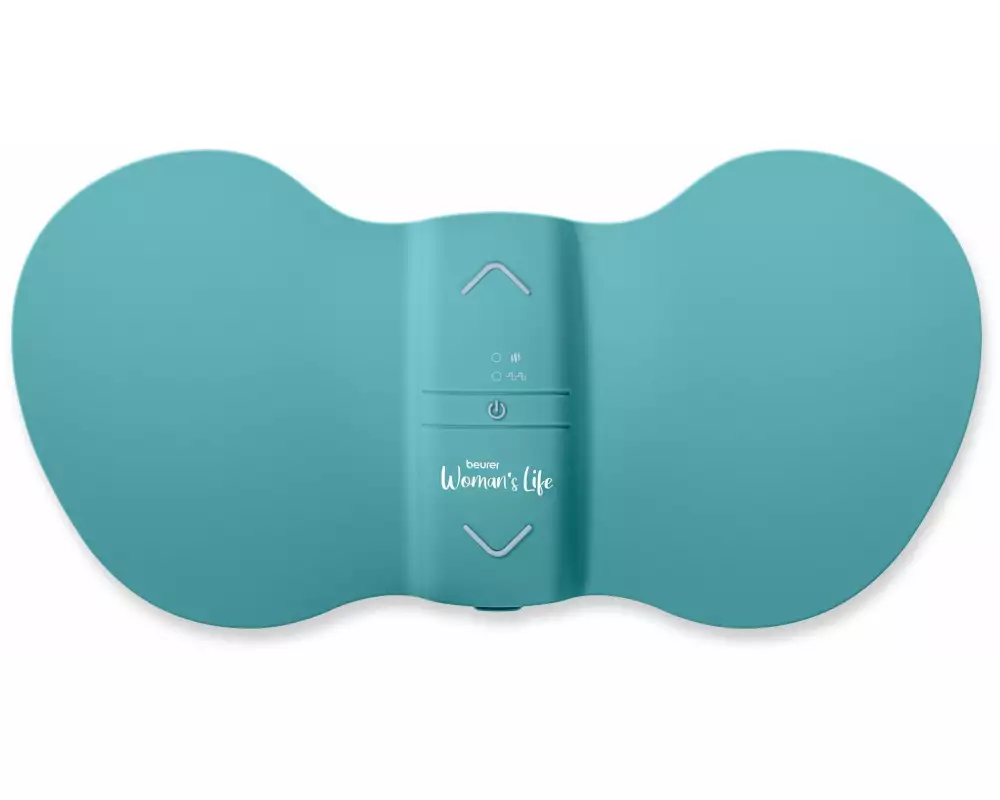 Beurer Lösung für Menstruationsbeschwerden EM 55 Menstrual Relax+