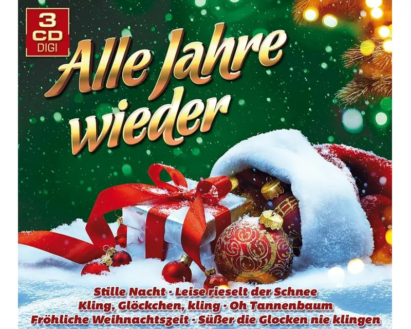 Divers-Alle Jahre wieder