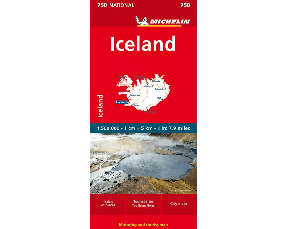 KN. Island 750 161190