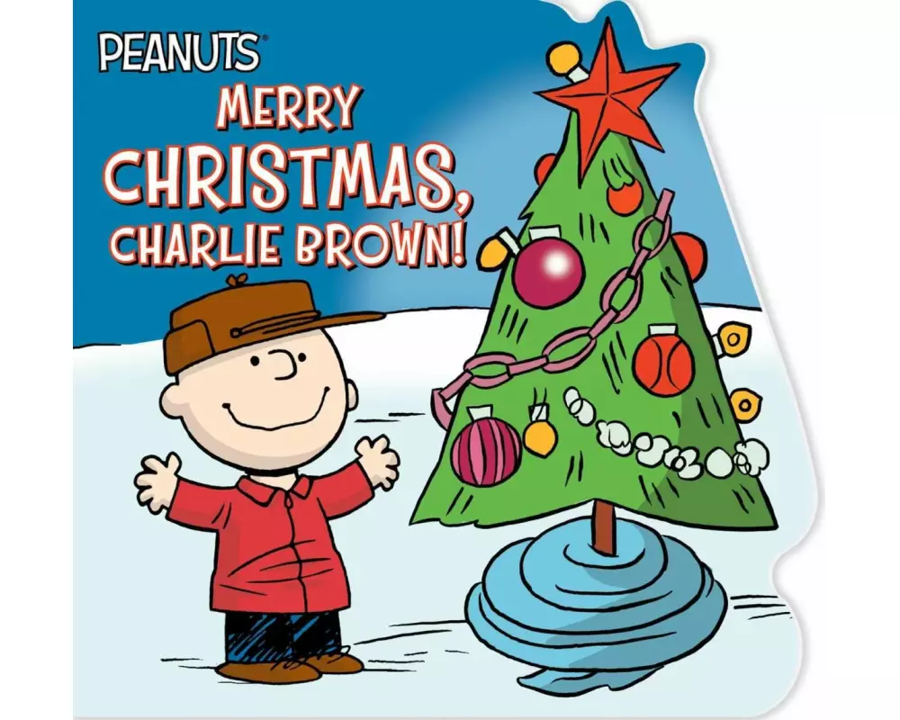 Merry Christmas, Charlie Brown!