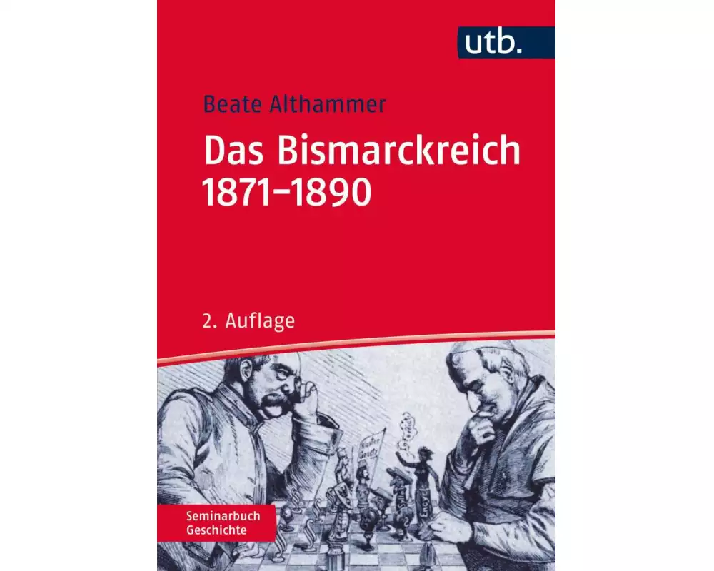 Das Bismarckreich 1871-1890