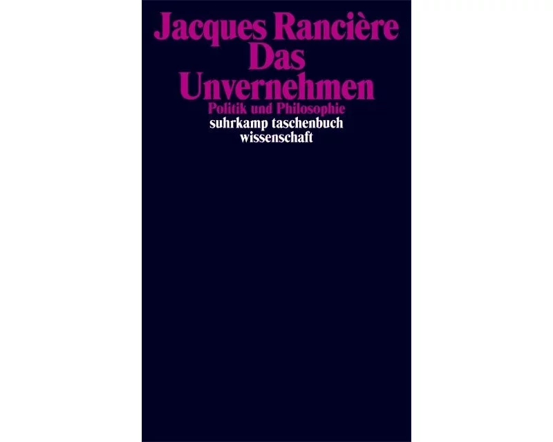 Das Unvernehmen