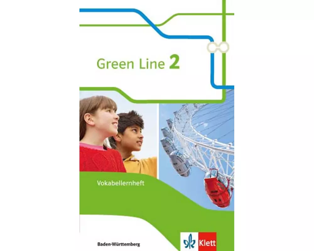 Green Line 2. Vokabellernheft. Ausgabe Baden-Württemberg ab 2016