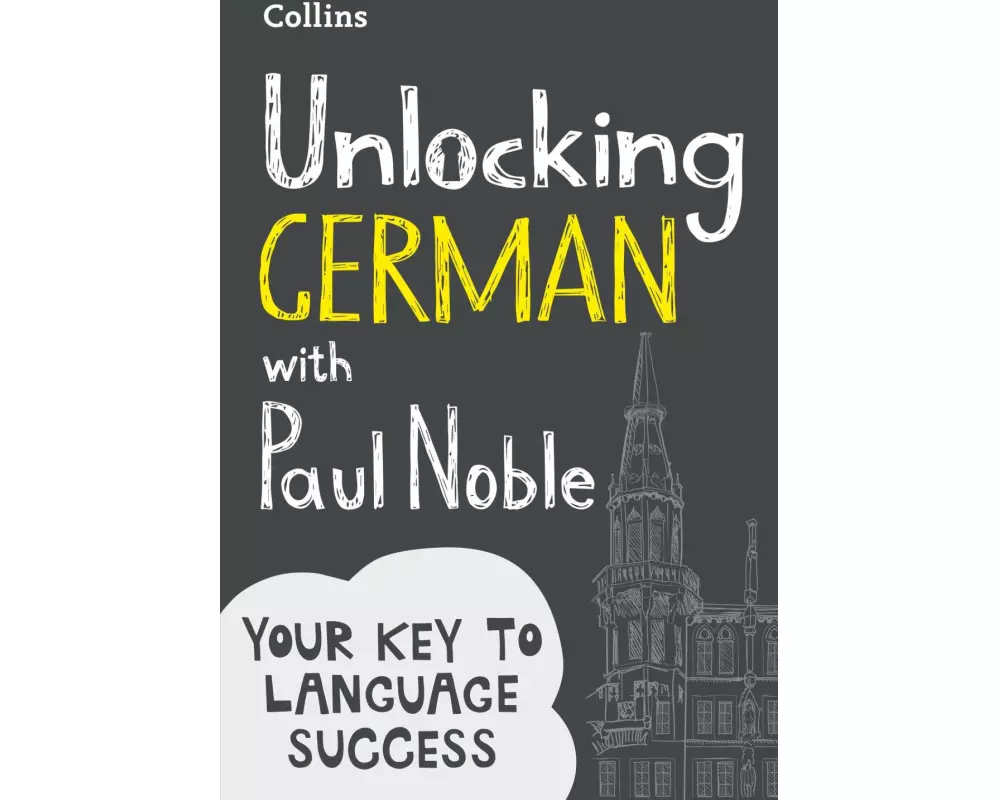 Unlocking German with Paul Noble