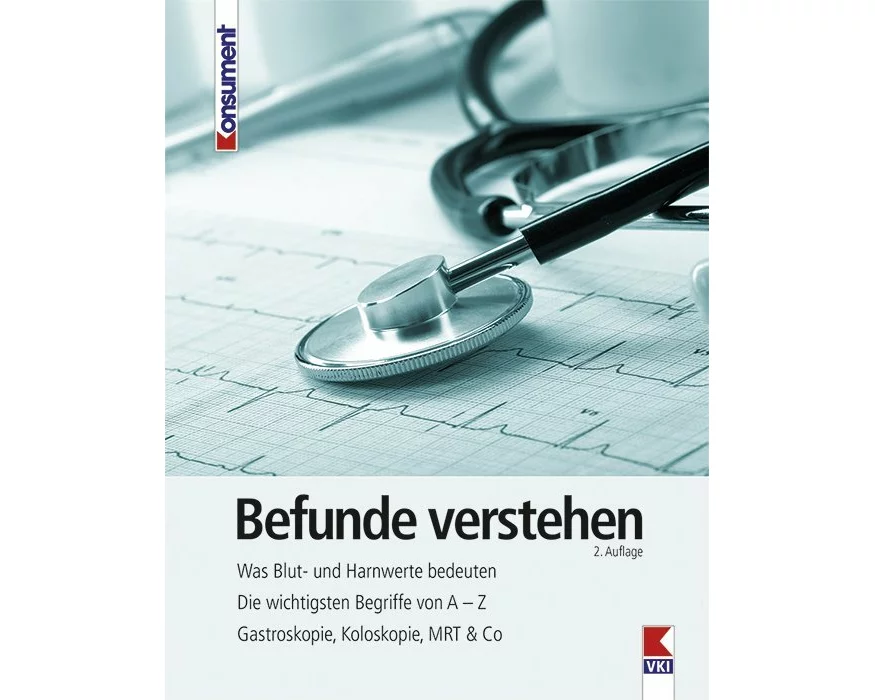 Befunde verstehen
