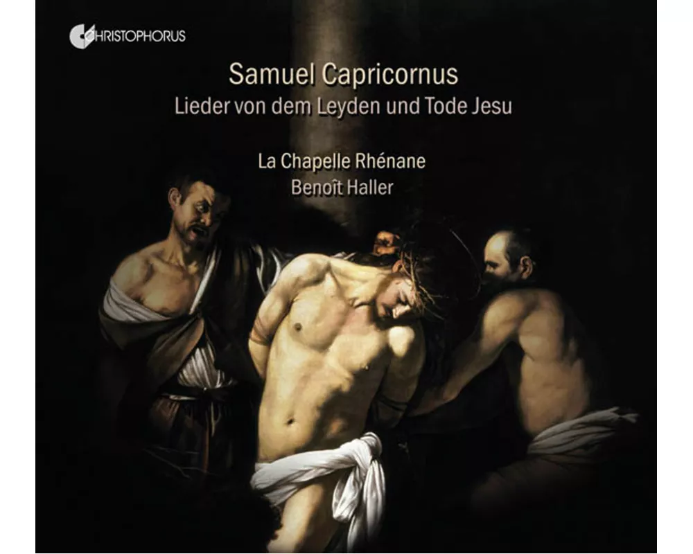 Lieder on the Life and Death of Jesus