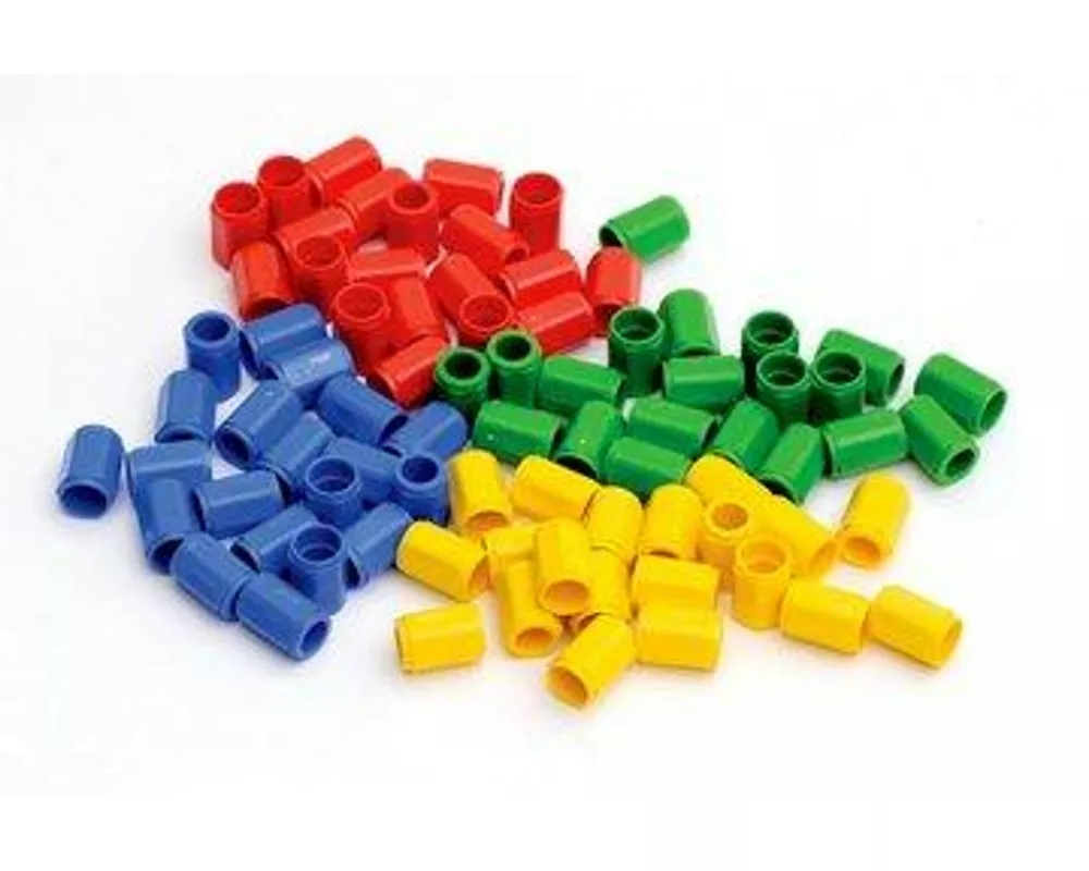 Numicon: 80 Coloured Pegs