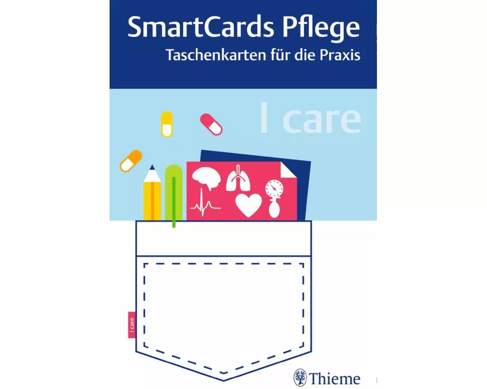 I care - SmartCards Pflege