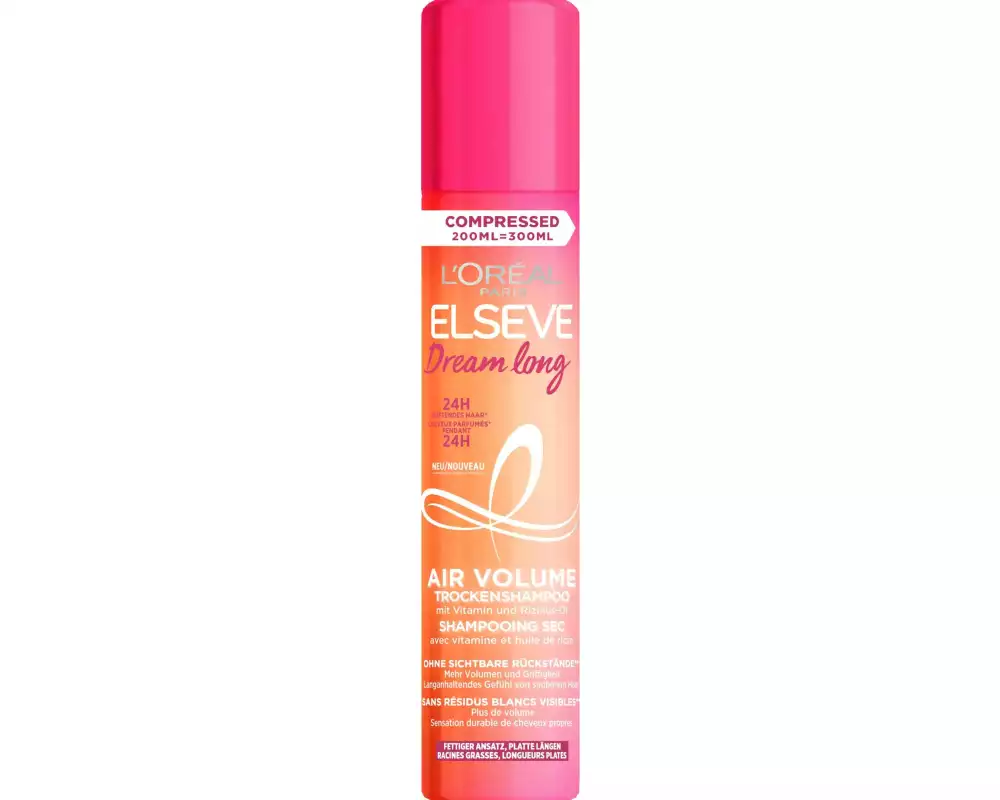 L'Oréal Elsève Trockenshampoo Dream Long Air Volume 200 ml