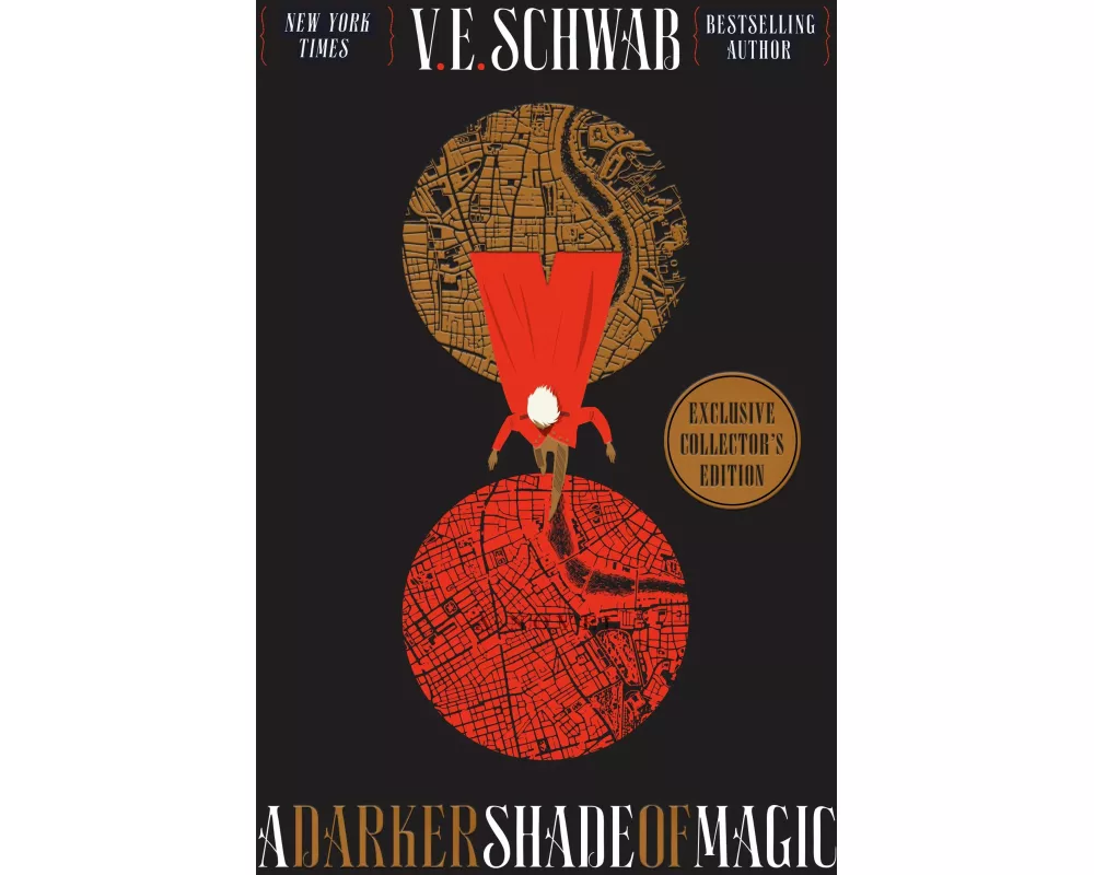 Darker Shade Of Magic Collecto