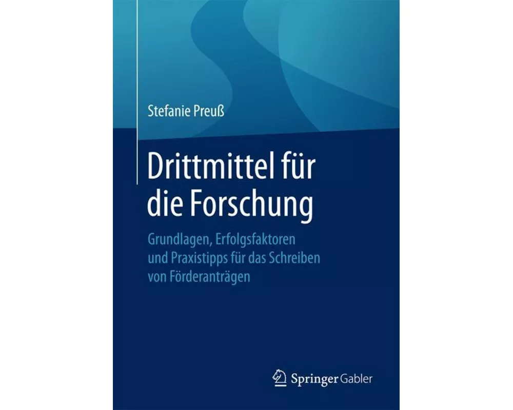 Drittmittel für die Forschung