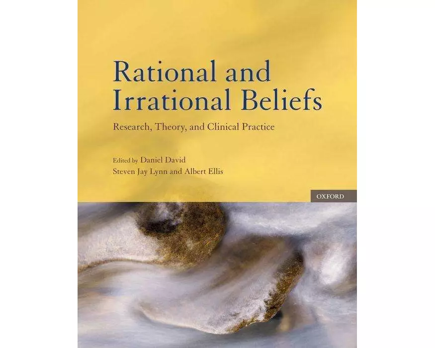 Rational and Irrational Beliefs