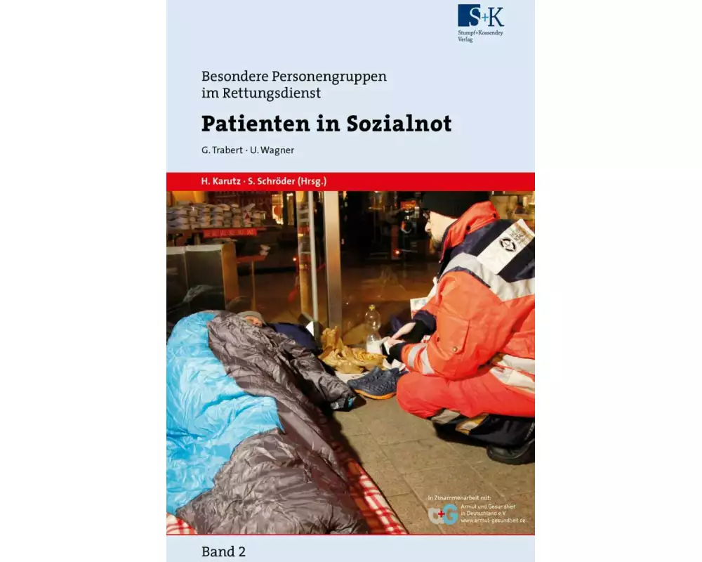 Patienten in Sozialnot