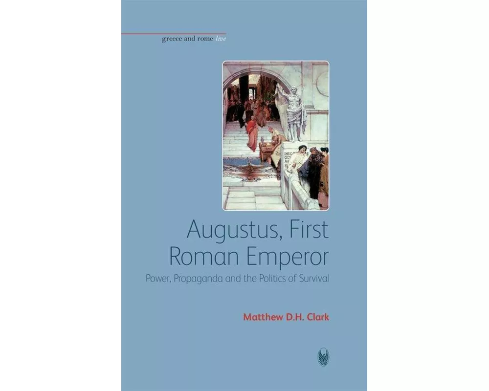 Augustus, First Roman Emperor