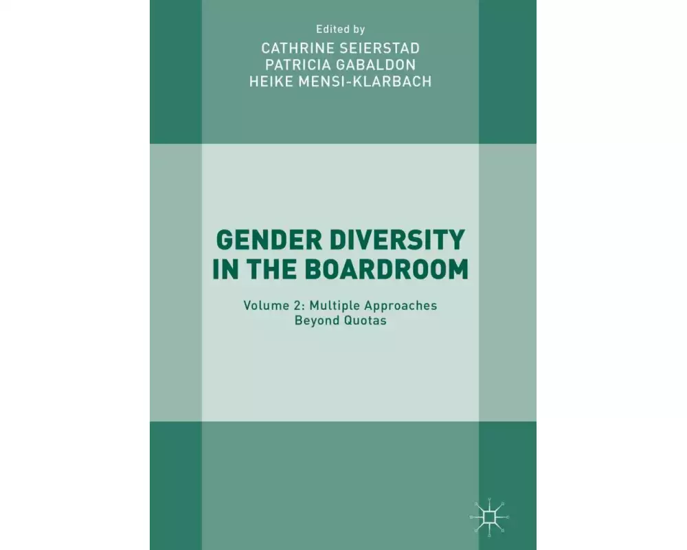 Gender Diversity in the Boardroom