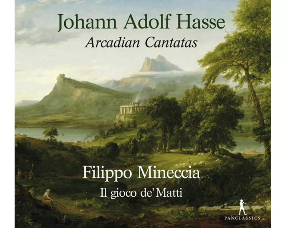 Hasse: Arcadia Cantatas