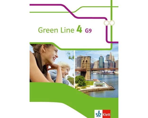 Green Line G9. Schülerbuch. 8. Klasse. Ausgabe ab 2015