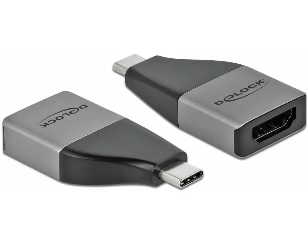 Delock Adapter USB Type-C - HDMI