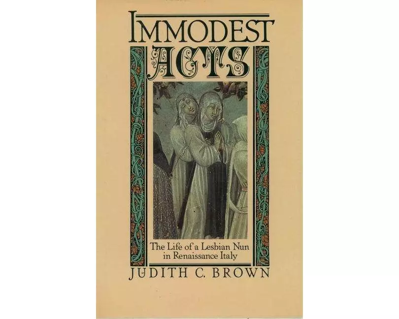 Immodest Acts