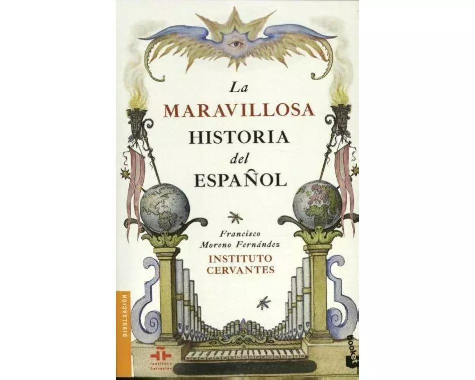 La maravillosa historia del español