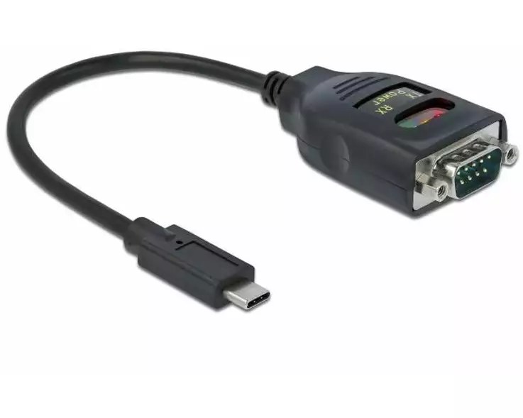 Delock Serial-Adapter 64038 USB-C