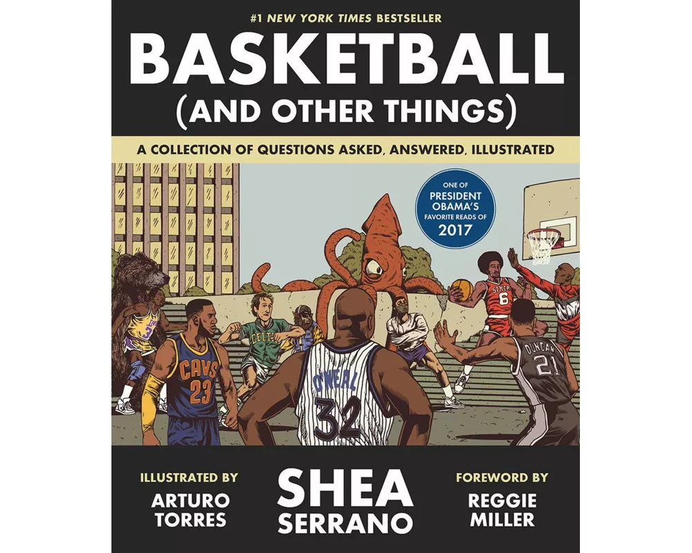 Basketball (and Other Things)
