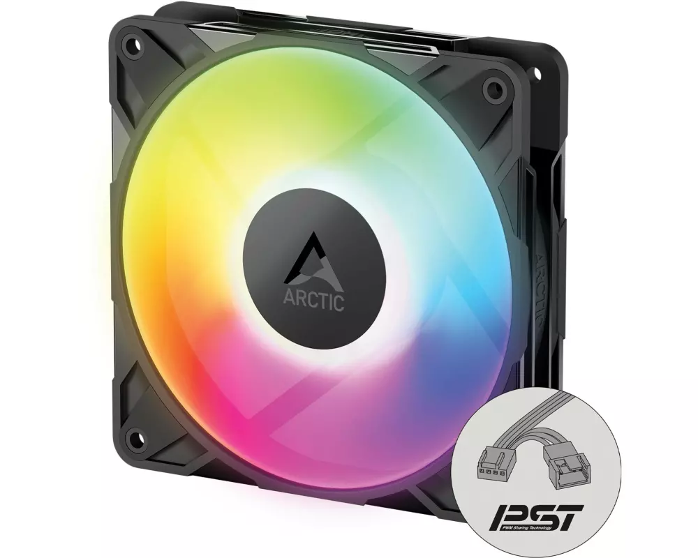 Arctic Cooling PC-Lüfter P12 Pro A-RGB LN
