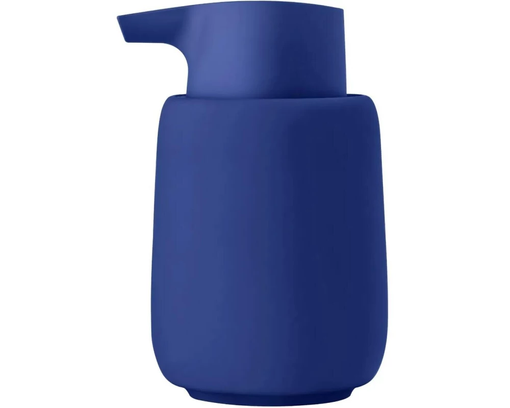 Blomus Seifenspender Sono 250 ml, Mazarine Blue