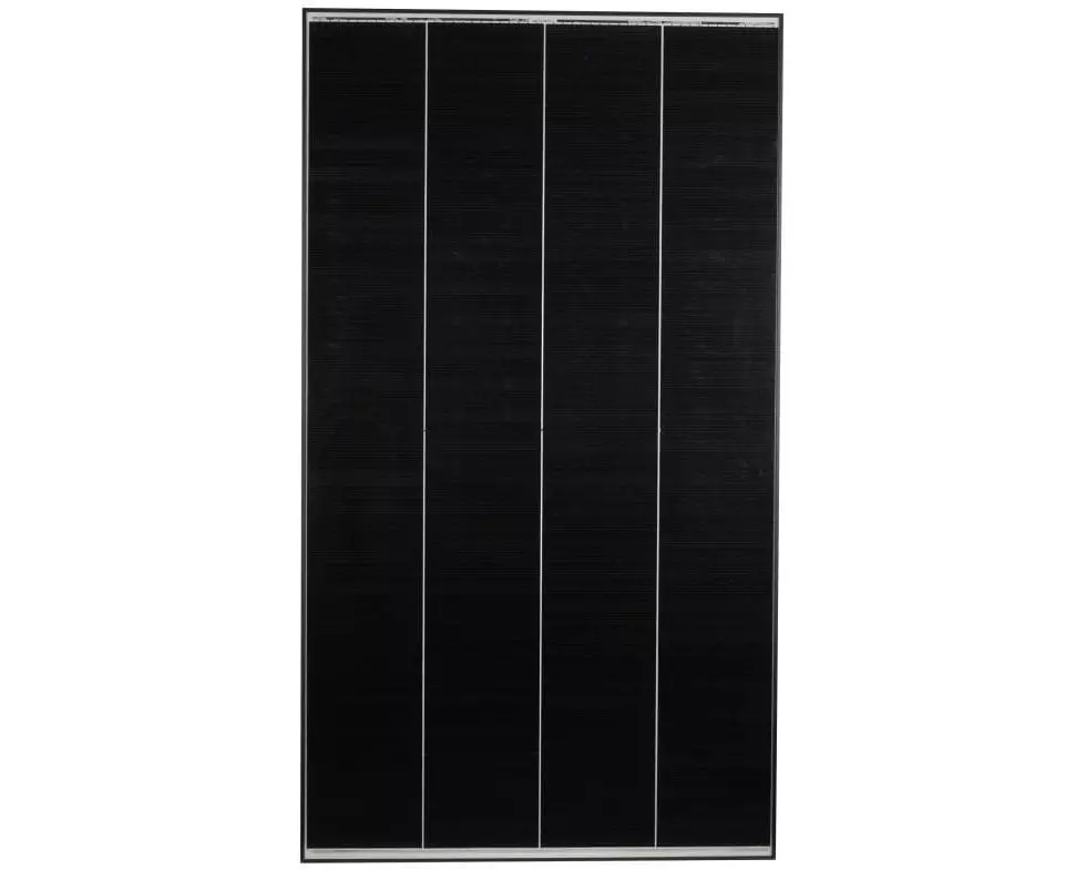WATTSTUNDE Solarpanel SOLA Frame Black 275 Wp