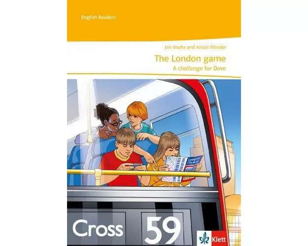 The London game - A challenge for Dave