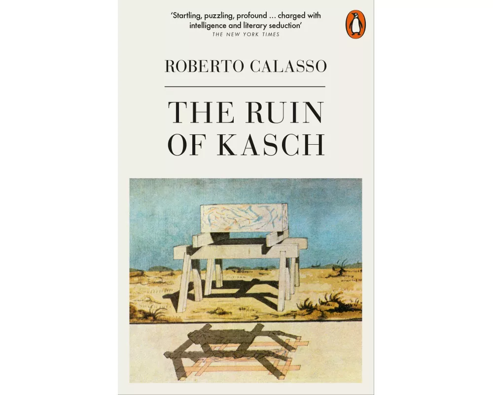 The Ruin of Kasch