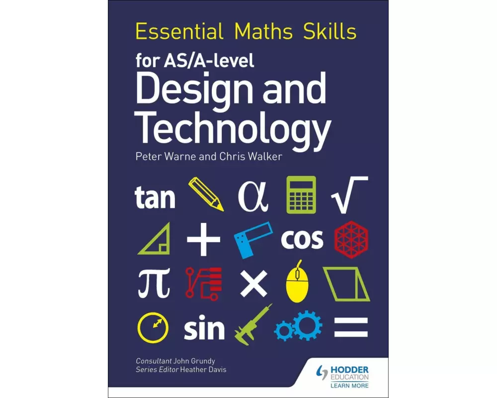 Essential Maths Skills for AS/A Level Design and Technology
