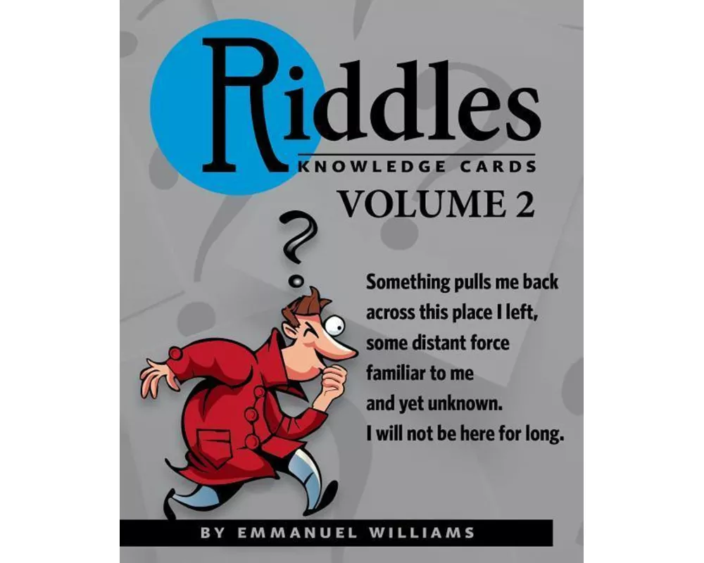 Riddles Vol. 2 Quiz Deck