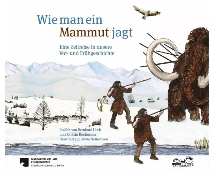 Wie man ein Mammut jagt
