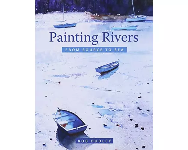 Painting Rivers from Source to Sea