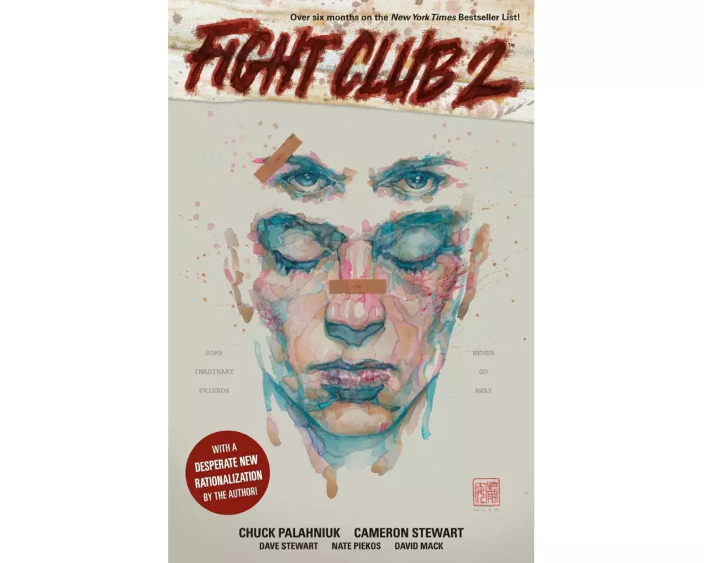Fight Club 2 (Graphic Novel)