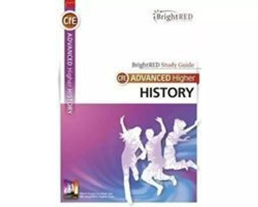 CfE Advanced Higher History Study Guide