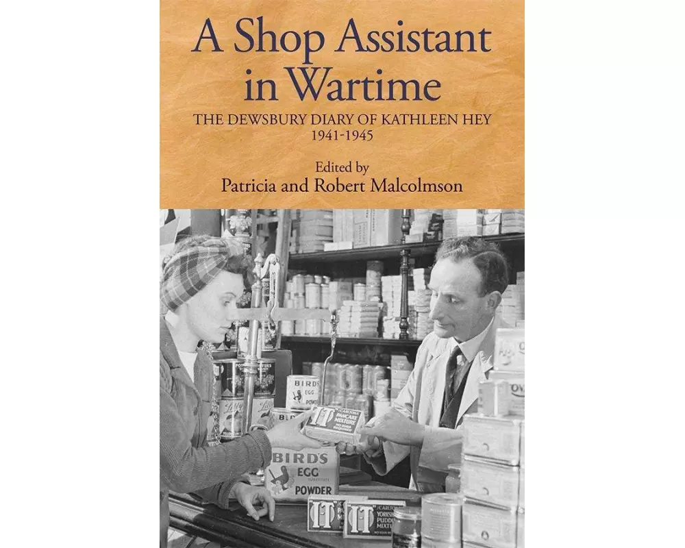 A Shop Assistant in Wartime