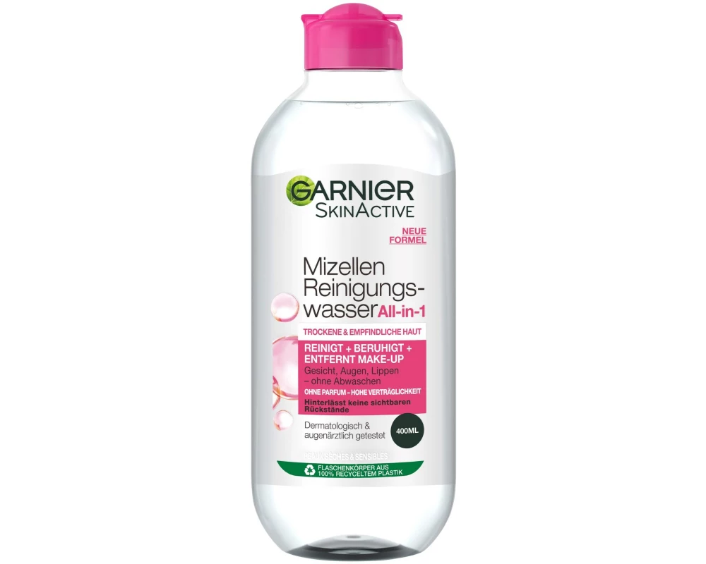 Garnier Mizellenwasser Dry Skin 400 ml