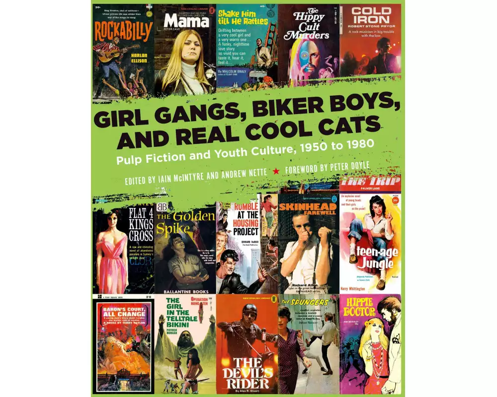 Girl Gangs, Biker Boys, and Real Cool Cats