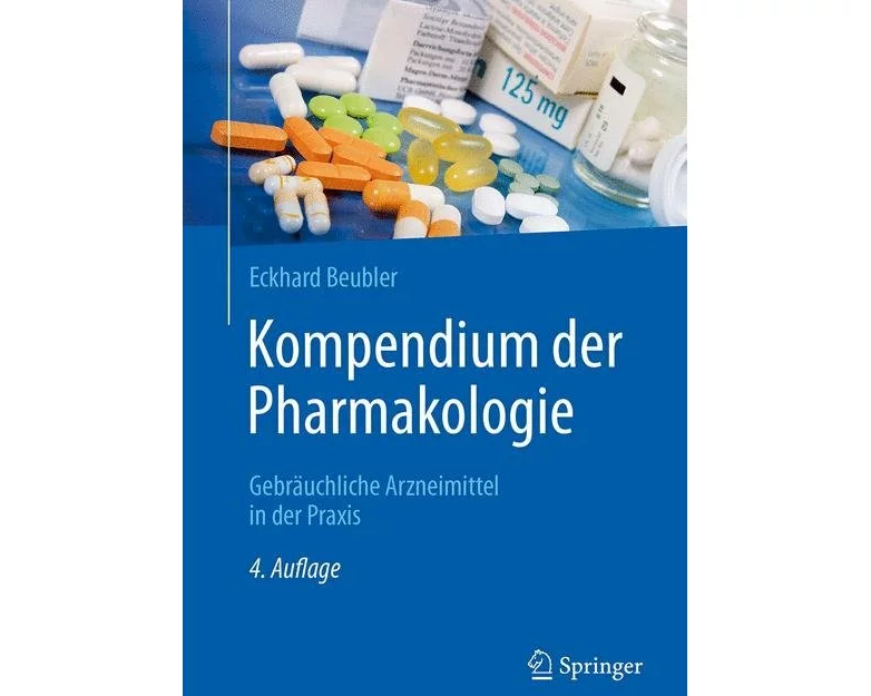 Kompendium der Pharmakologie