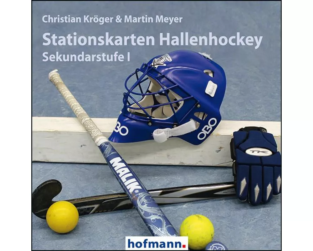 Stationskarten Hallenhockey