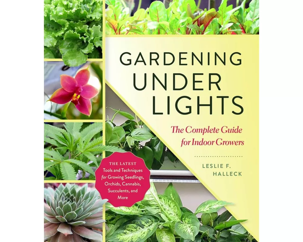 Gardening Under Lights
