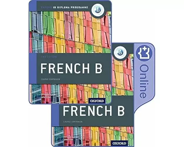 Oxford IB Diploma Programme: IB French B Print and Enhanced Online Course Book Pack