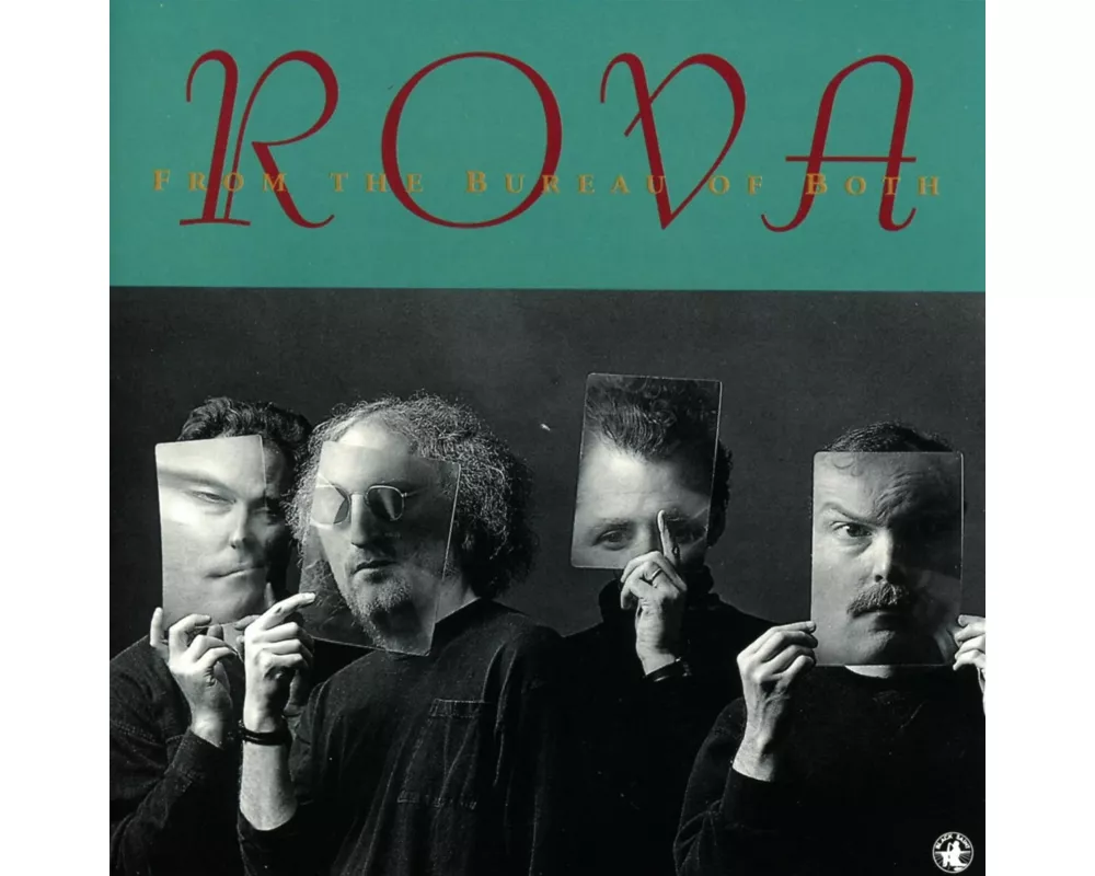 From The Bureau Of Both