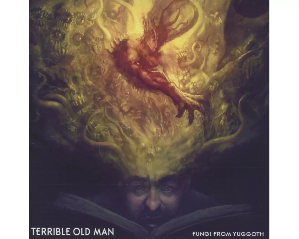 Fungi From Yuggoth